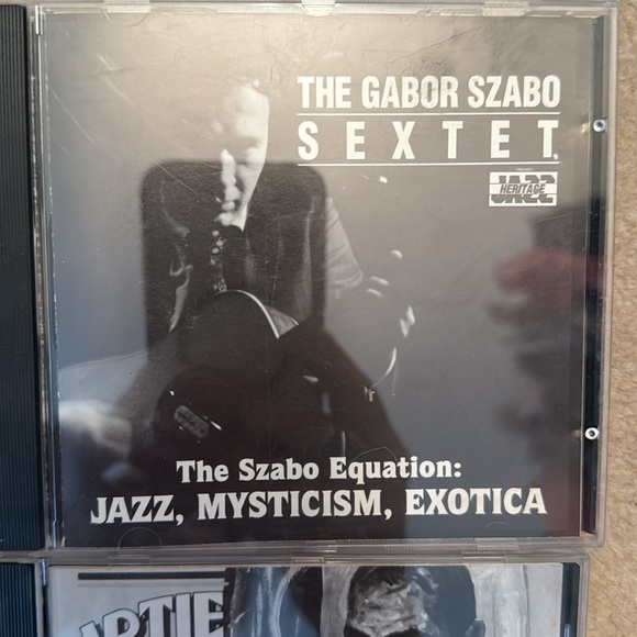 CD Jazz Lover COLLECTION - Picture 3 of 8
